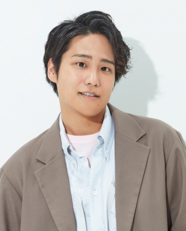 桐山照史 舞台 赤シャツ で主演 横山裕 高木雄也から アドバイス も Oricon News