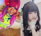 �u�����Ȃ��ƒ{!?�v���������Ȃ����̎q���A�C�h�����M�����ցc���̕ω��ɏ̎^�̐� 