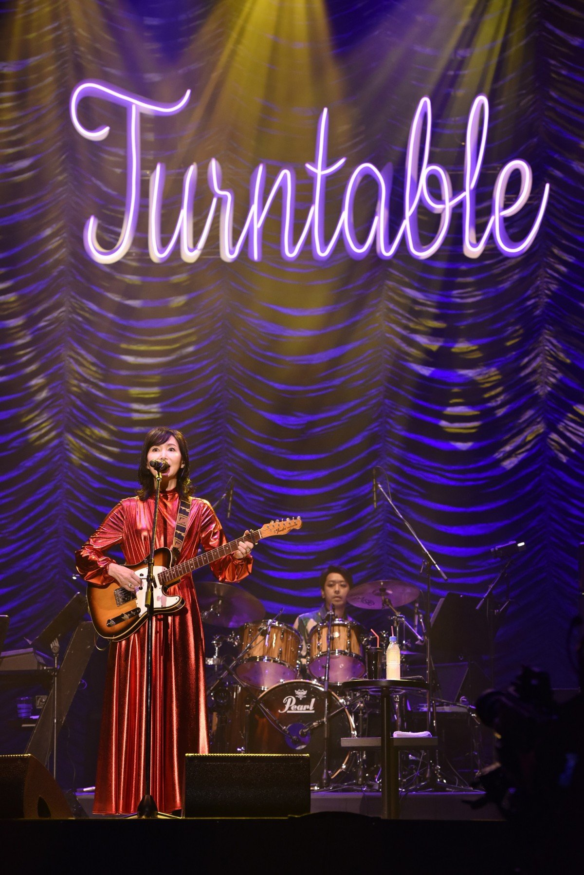 画像・写真 | 竹内まりや、貴重ライブ映像配信「希望だけは捨て