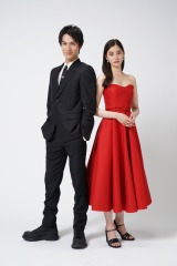 �����u���V�ؗD�q���ؗ�Ƀh���X�A�b�v�@�w�{�N�̎E�ӂ����������x�g�E�����h���g�W�I�h2�V���b�g���J 