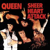 QUEEN 3rd AlbumwVA[En[gEA^bN(Sheer Heart Attack)x(1974) 