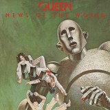 QUEEN 6th AlbumwEɕ(News of the World)x(1977) 