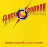 QUEEN 9th AlbumwtbVES[h(Flash Gordon)x(1980) 