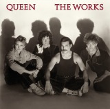 QUEEN 11th AlbumwUE[NX(The Works)x(1984) 