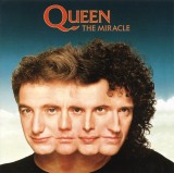 QUEEN 13th AlbumwUE~N(The Miracle)x(1989) 