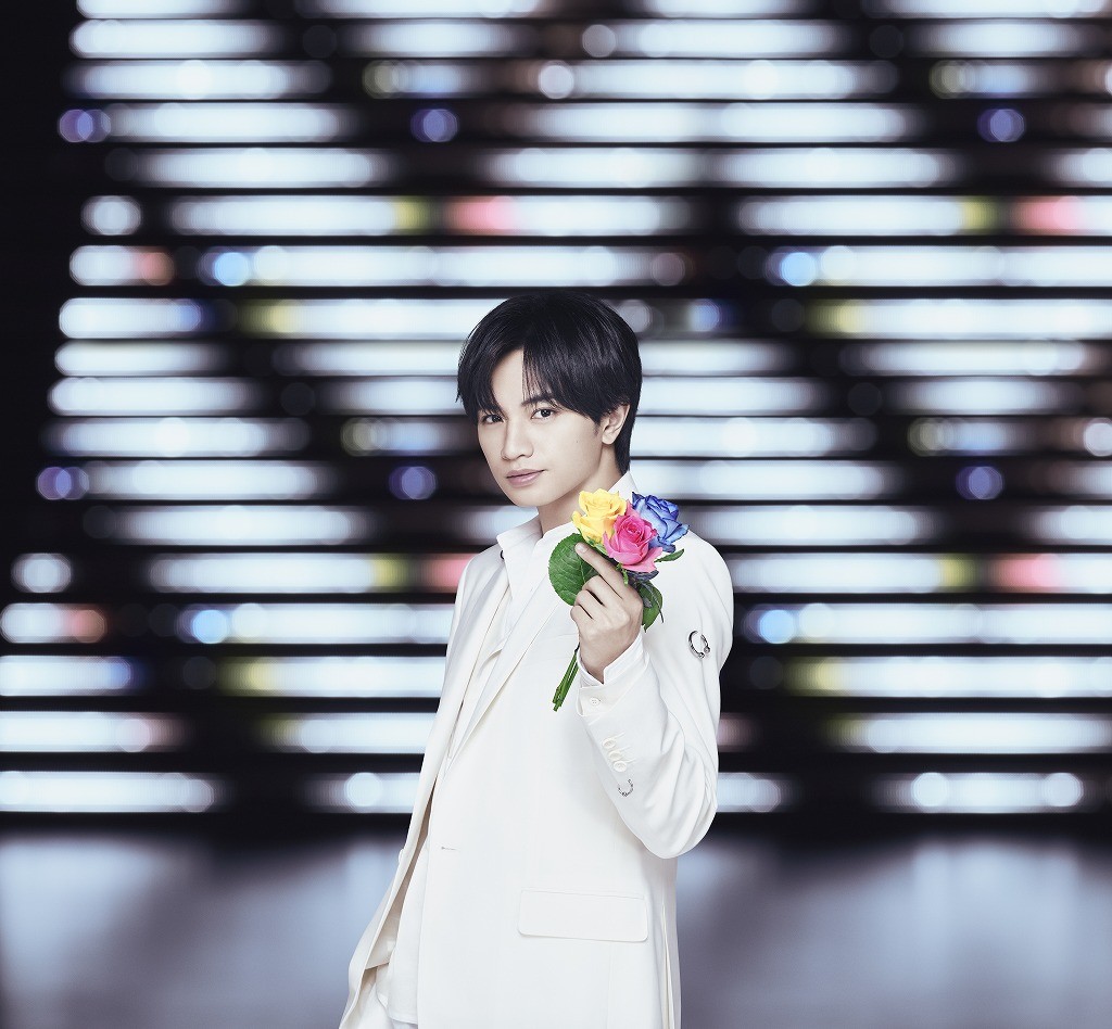 Sexy Zone中島健人“セクシーな動き”のオーダーでバラに口づけ「キス