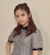 『魔進戦隊キラメイジャー』にヨドンナ役で出演した桃月なしこ （C）ORICON NewS inc. 