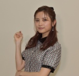 『魔進戦隊キラメイジャー』にヨドンナ役で出演した桃月なしこ （C）ORICON NewS inc. 