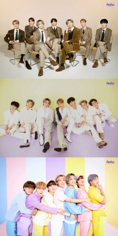 BTS 家族写真 PERSONA サノク サポート BTS 家族写真 PERSONA サノク サポート 2023 BTS FESTAの