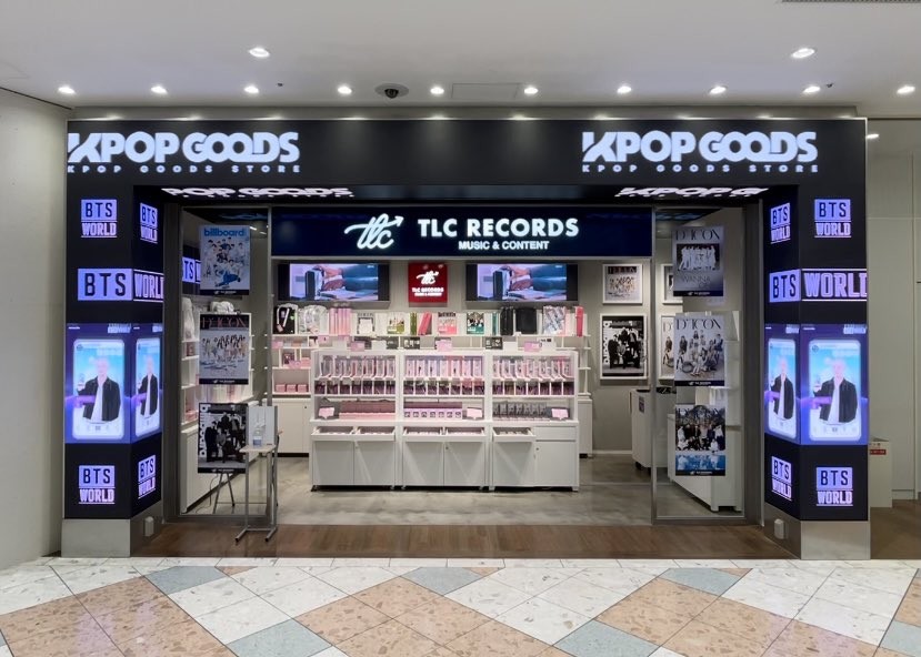 画像・写真 | BTS関連グッズも展開 K-POPショップが池袋サンシャイン