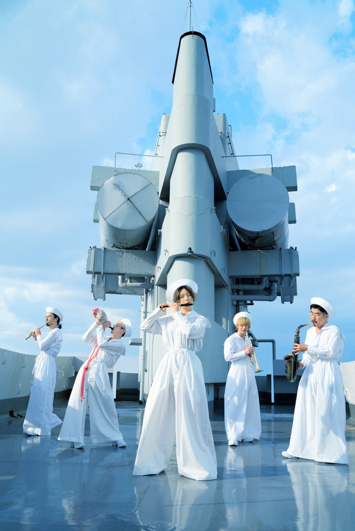 椎名林檎、TOKYO FM4番組にゲスト出演 東京事変10年ぶりフルアルバム