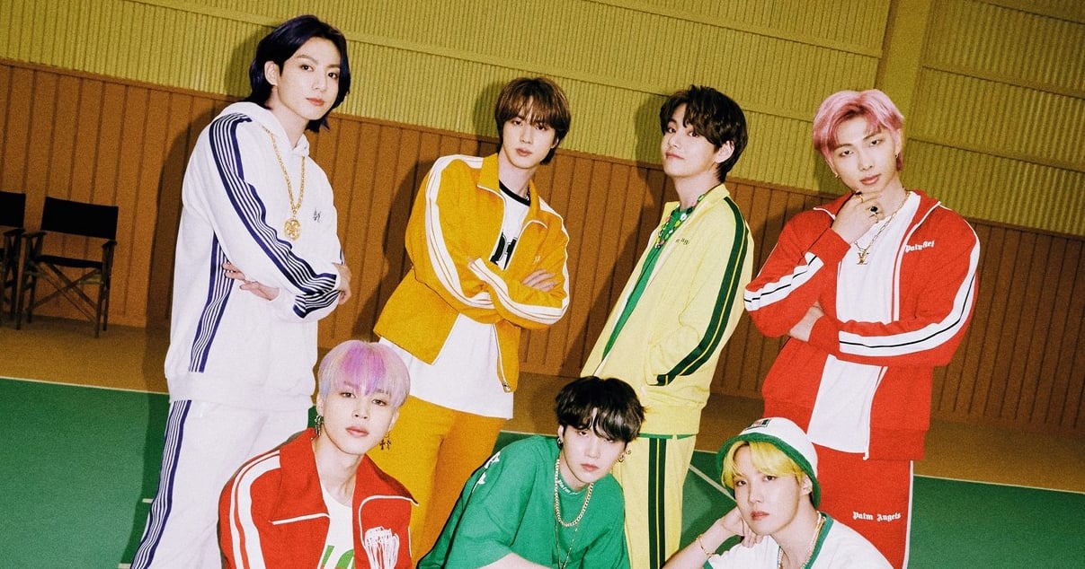 BTS、新曲「Butter」リミックス2曲追加 新ティザー写真も公開