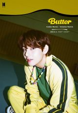 BTS、新曲「Butter」リミックス2曲追加　新ティザー写真も公開 