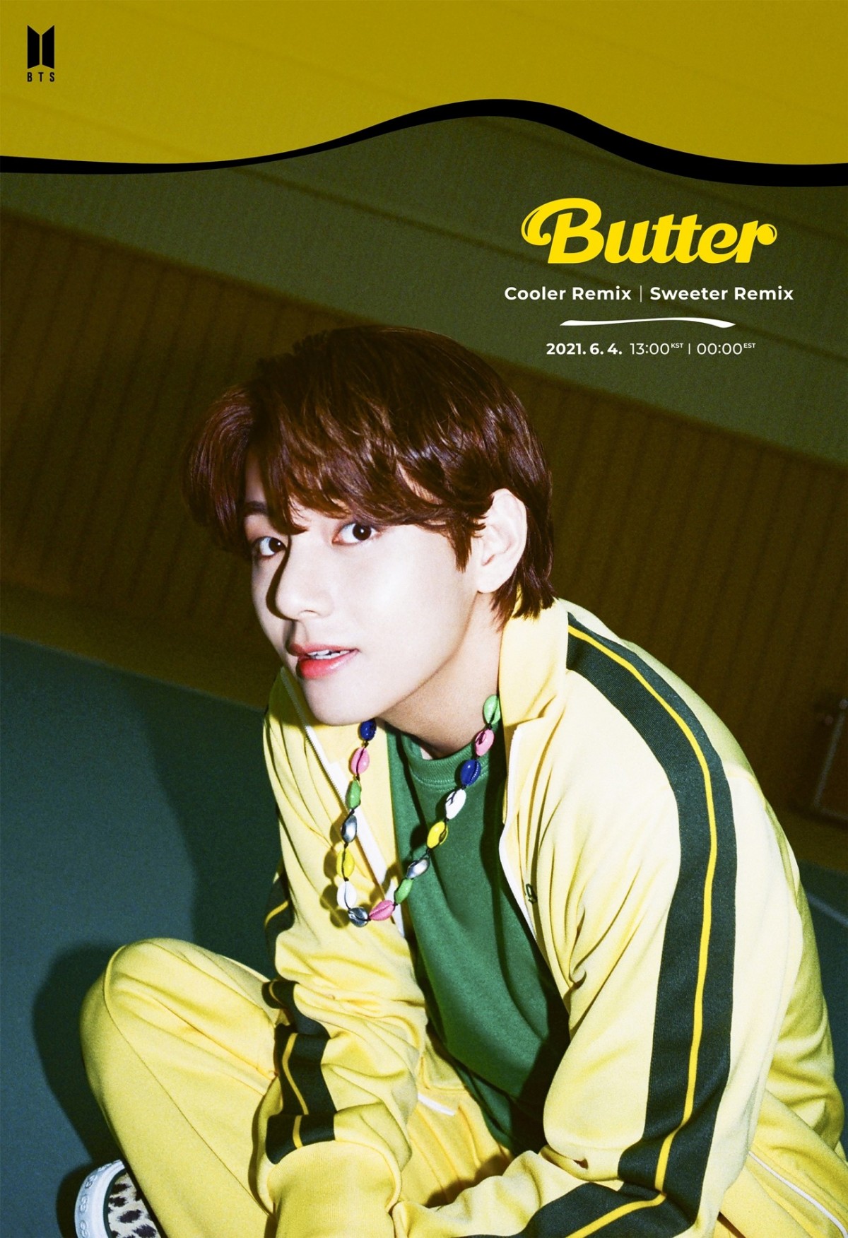 画像・写真 | BTS、新曲「Butter」リミックス2曲追加 新ティザー写真も
