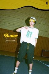 画像 写真 Bts 新曲 Butter リミックス2曲追加 新ティザー写真も公開 5枚目 Oricon News