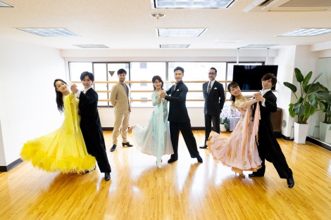 画像 写真 W Inds 千葉涼平 社交ダンス初挑戦に 間違いかと思った マネージャー通して再確認 2枚目 Oricon News
