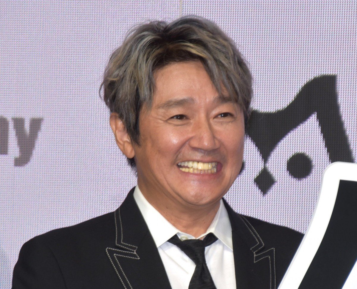 退所後初イベントの近藤真彦、太った？の質問に「余計なお世話！」とツッコミ | ORICON NEWS