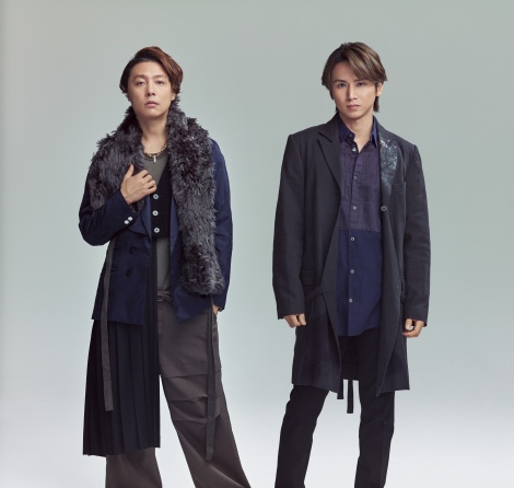 Kinkikids デビュー記念日に ペアになれない アン ペア リリース Oricon News