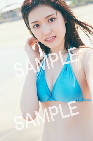 乃木坂46松村沙友理 卒業写真集の特典ポストカード画像公開 すべて未収録カット Oricon News