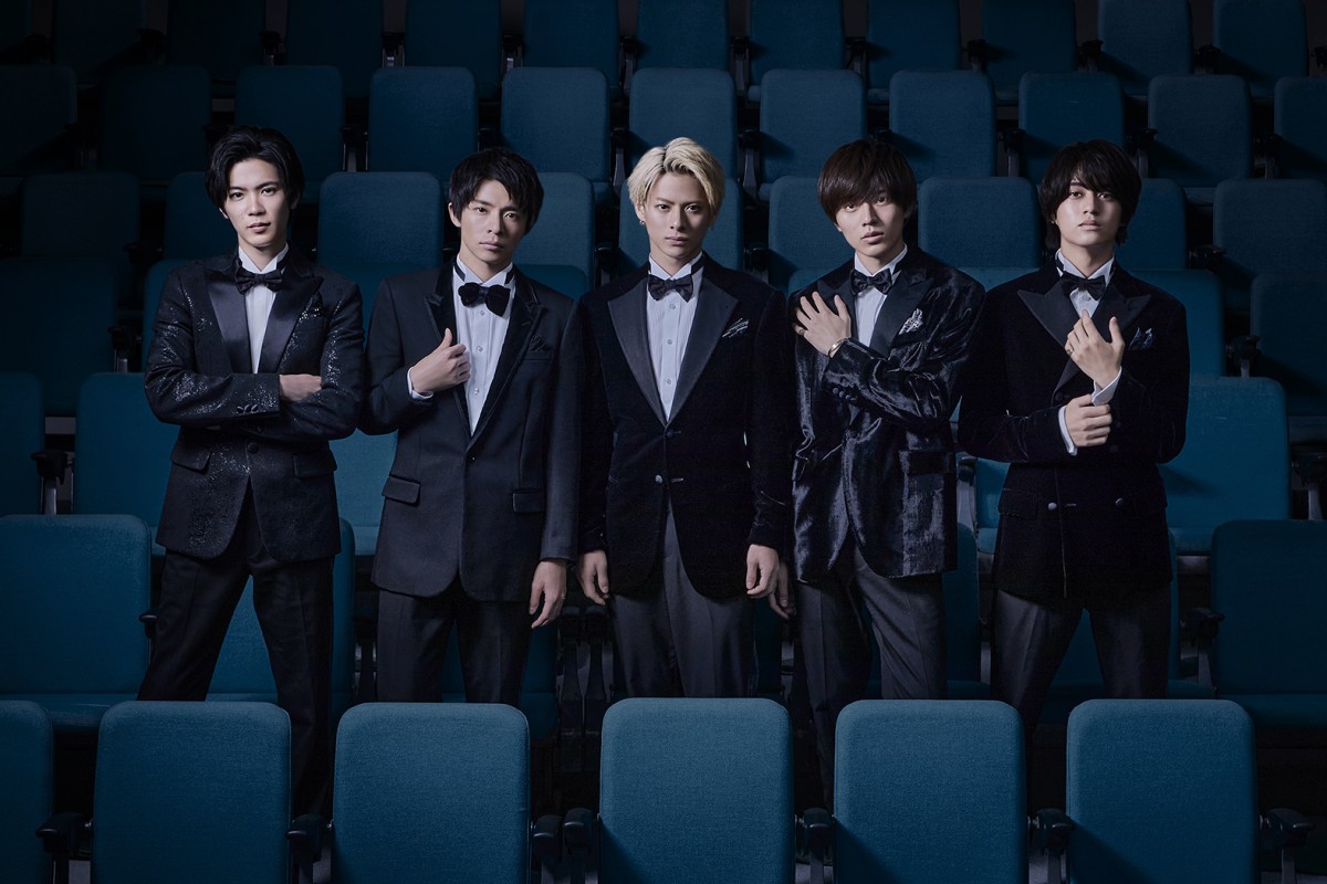 キンプリ風 ダッフィコスチューム 黒 リセンス Re:senseの通販