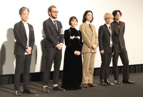 画像 写真 中村獅童 キャラ崩壊 実は かわいい 扱い好きの猫キャラ 意外な一面に菅田将暉ら爆笑 4枚目 Oricon News