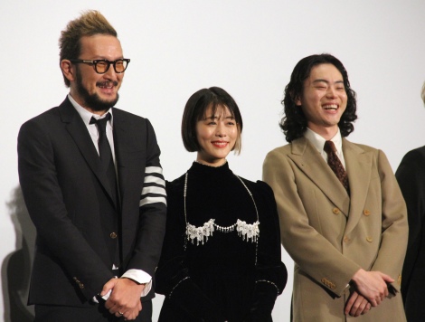 画像 写真 中村獅童 キャラ崩壊 実は かわいい 扱い好きの猫キャラ 意外な一面に菅田将暉ら爆笑 10枚目 Oricon News