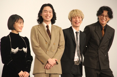 画像 写真 中村獅童 キャラ崩壊 実は かわいい 扱い好きの猫キャラ 意外な一面に菅田将暉ら爆笑 11枚目 Oricon News