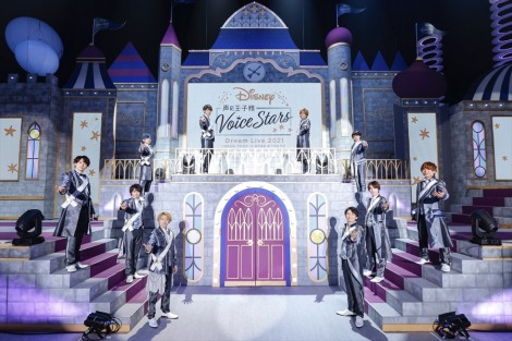 Disney声の王子様 東京公演に豪華声優 俳優陣が集結 ライブ初披露の楽曲も セットリストあり Oricon News