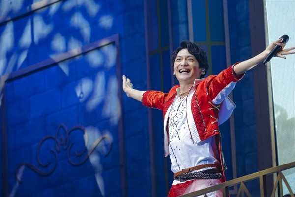 画像・写真 | 『Disney 声の王子様』東京公演に豪華声優・俳優陣が集結 ライブ初披露の楽曲も【セットリストあり】 8枚目 | ORICON  NEWS