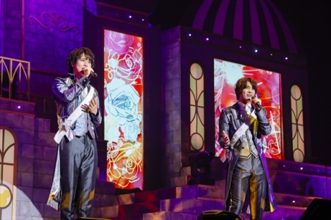 画像 写真 Disney声の王子様 東京公演に豪華声優 俳優陣が集結 ライブ初披露の楽曲も セットリストあり 9枚目 Oricon News