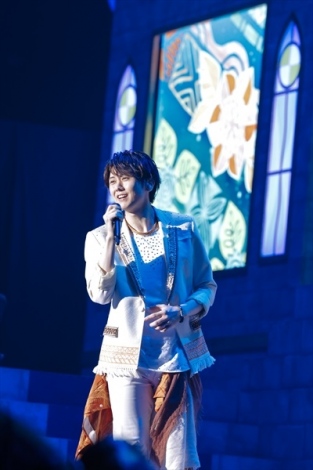 画像 写真 Disney声の王子様 東京公演に豪華声優 俳優陣が集結 ライブ初披露の楽曲も セットリストあり 14枚目 Oricon News