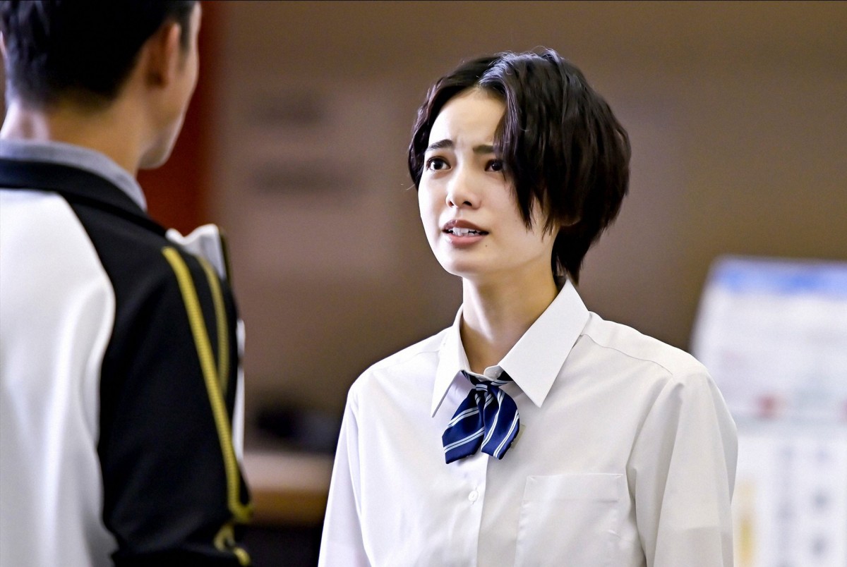 一人悩む楓（平手友梨奈）に“アクシデント”が襲う 『ドラゴン桜』第8話