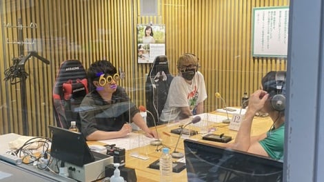 画像 写真 オードリーann 600回 若林が 記念メガネ と タトゥーシール これは通過点 2枚目 Oricon News 画像 写真 オードリーann 600回 若林が 記念メガネ と タトゥーシール これは通過点 2枚目 Oricon News