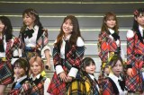 AKB48CuCxgwAKB48 THE AUDISHOWx̖͗l (C)ORICON NewS inc. 