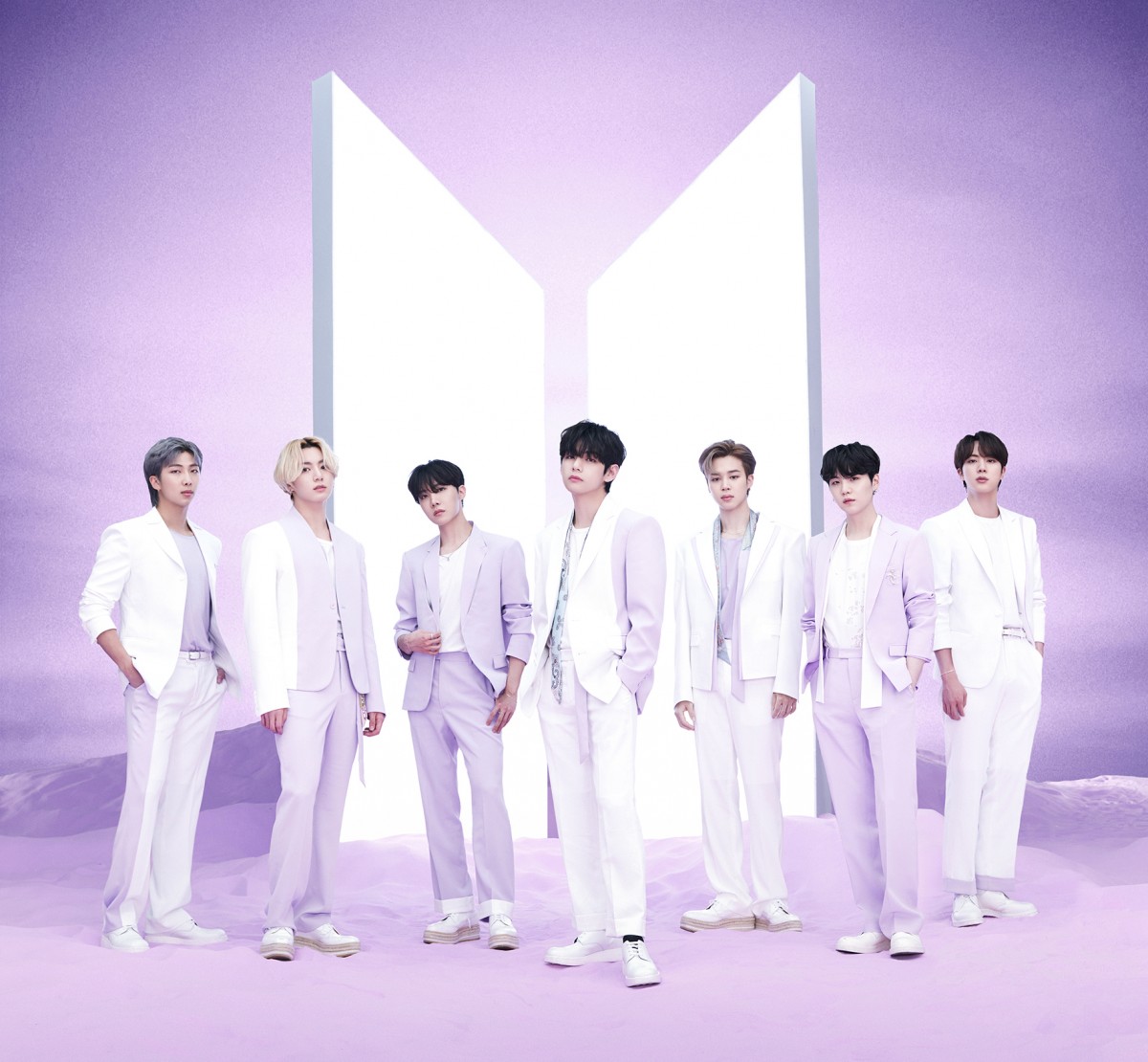 BTS、最新曲「Butter」を日本のテレビ初披露 『MUSIC BLOOD