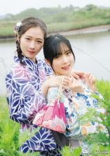 女性アイドル・俳優系金券　「クオカード500 稲場愛香(Juice=Juice)/谷本安美(つばきファクトリー)」 ヤングマガジン 2021年No.29 抽プレ 駿河屋 - 【買取】「クオカード500 稲場愛香(Juice=Juice)/谷本