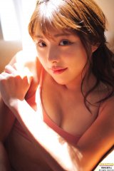 画像・写真 | 美女ゴルファー野田すみれ『ヤンマガ』初グラビアで