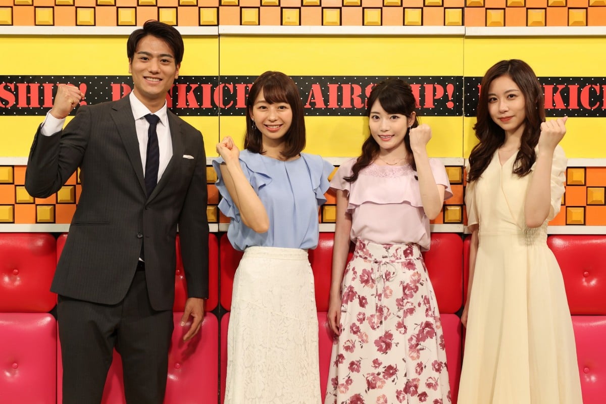 フジテレビ新人アナ、テレビ初出演 『ネプリーグ』で洗礼受ける | ORICON NEWS