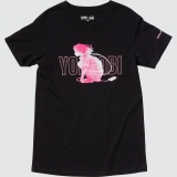 YOASOBIとユニクロのグラフィックTシャツブランド「UT」がコラボレーションした「YOASOBI UT」KIDS Tシャツ 