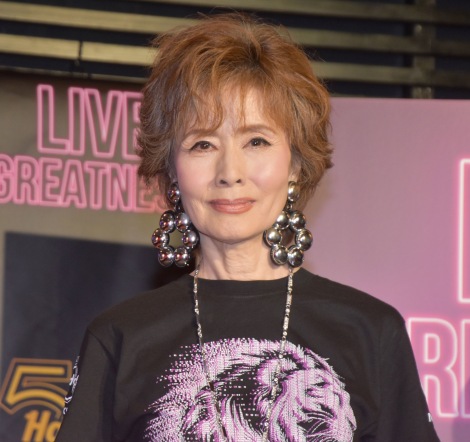 小柳ルミ子 海外サッカー観すぎて 日本にいて時差ボケ 睡眠時間は驚異の40分 Oricon News