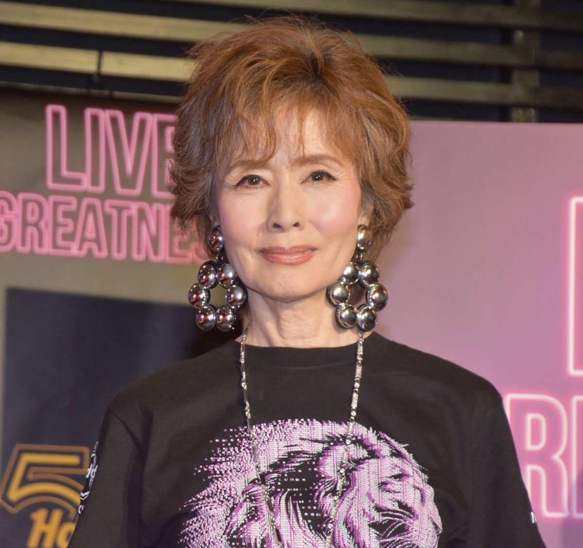 画像・写真 | 小柳ルミ子、海外サッカー観すぎて「日本にいて時差ボケ」 睡眠時間は驚異の40分 1枚目 | ORICON NEWS