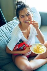 �䂫�ۂ�A�g���C���{�f�B�h�ʐ^�W����鑠�J�b�g���J�u�M�����ƃ|�e�`�̃R���{�ō��I�v 