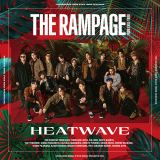 THE RAMPAGE from EXILE TRIBEj[VOuHEATWAVEvCD ONLY 