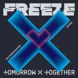 TOMORROW X TOGETHERwThe Chaos Chapter: FREEZExijo[T ~[WbN^61A68j@(C)BIGHIT MUSIC 