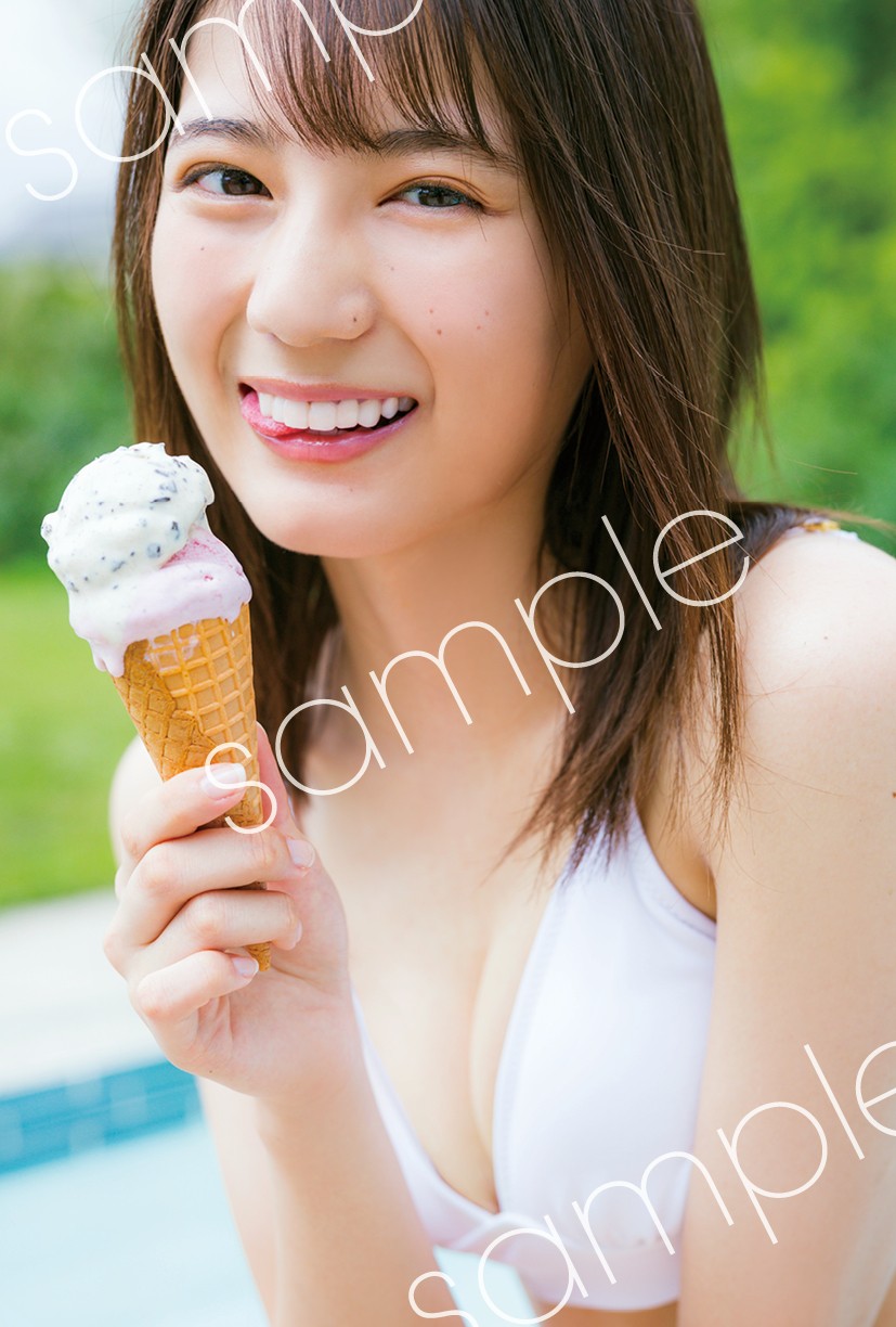 画像・写真 | 日向坂46小坂菜緒の“無防備カット” 写真集から