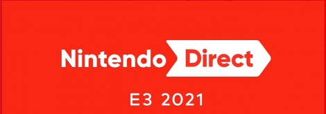 uNintendo Direct | E3 2021v 