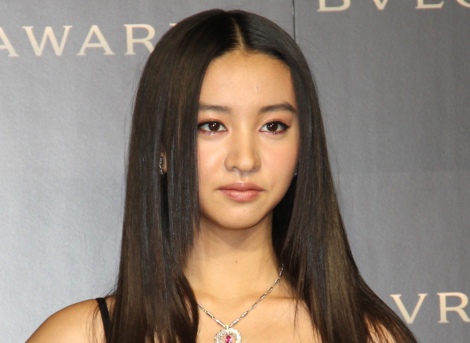 Koki モデルから女優へ 役に向き合い 一生懸命頑張りたい Oricon News