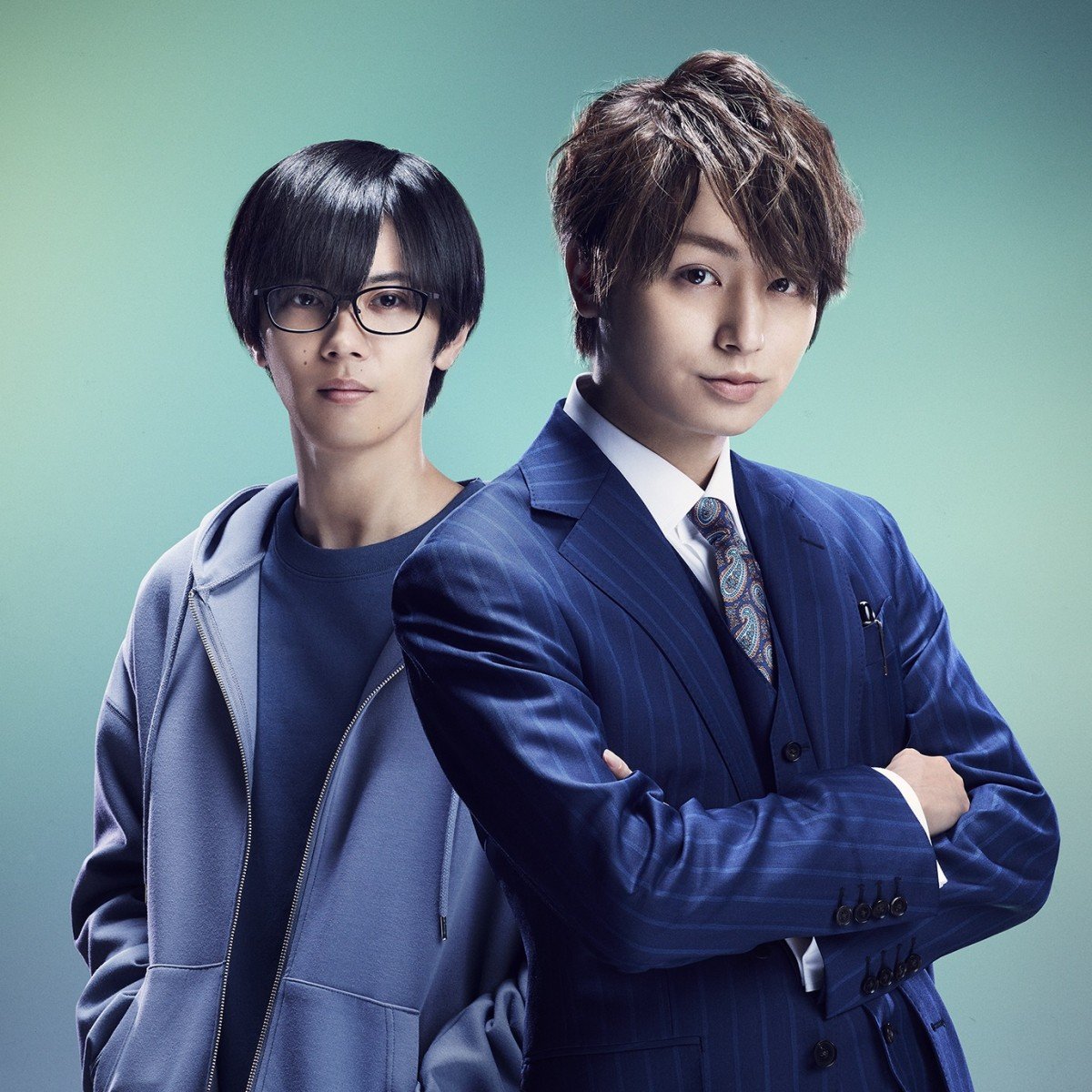 Hey! Say! JUMP伊野尾慧、連ドラ単独初主演 キンプリ神宮寺勇太と“バディ”「愛していただける作品になるように」 | ORICON NEWS