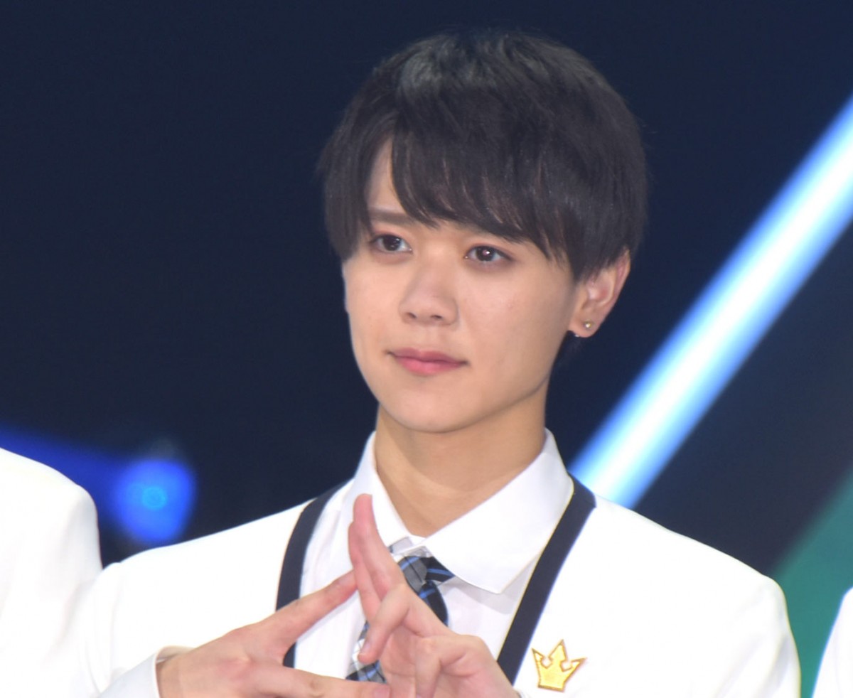 ini 藤牧京介　高塚大夢　後藤威尊　木村柾哉　佐野雄大　尾崎匠海　まとめ売り 画像8/16) INI、グループ内での役割は？木村柾哉が語る目標