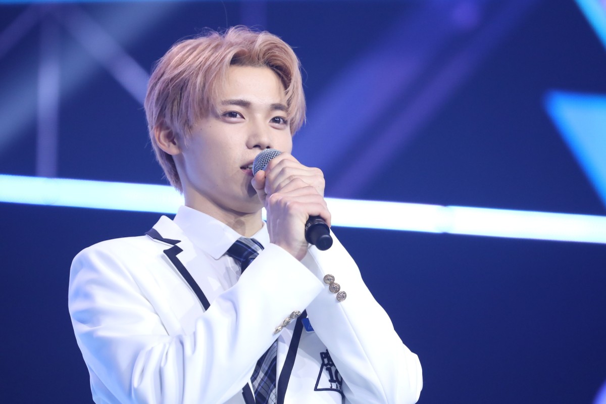 画像・写真 | 『PRODUCE 101 JAPAN SEASON2』INI初代センター